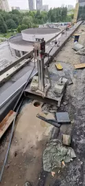 Алмазное сверление (бурение)