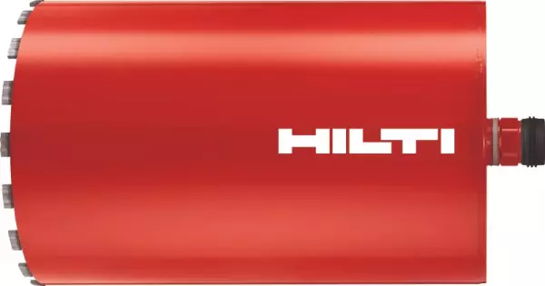 Алмазные коронки Hilti
