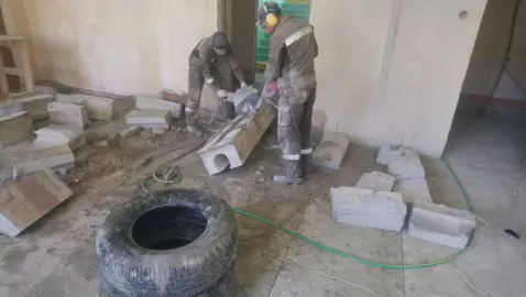 Демонтаж