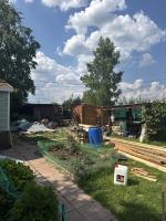 Реставрация хоз. блока