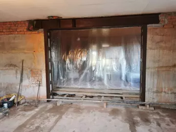 Устройство проемов