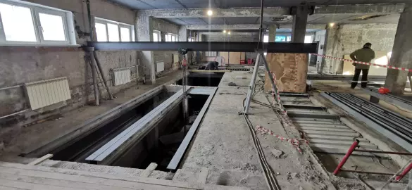 Демонтаж